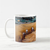 Mug Les Pêcheurs, Pieter Bruegel (Gauche)