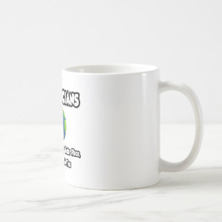 Mug Les pédiatres...Faire du monde un meilleur endroit