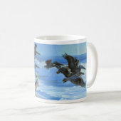 Mug Les pélicans de Ventura (Devant droit)