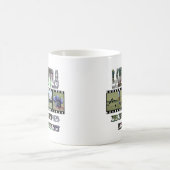 Mug Les Pelouses Le Font Entrer, (Centre)