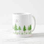 Mug les pensées de la nature (Devant droit)