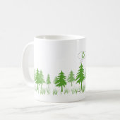 Mug les pensées de la nature (Devant gauche)