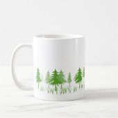 Mug les pensées de la nature (Gauche)
