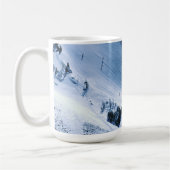 Mug Les Pentes - (Gauche)