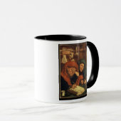 Mug Les percepteurs, 1550 (Devant droit)
