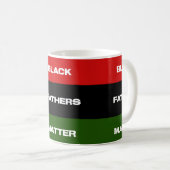 Mug Les Pères Noires comptent (Devant droit)