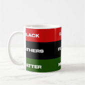 Mug Les Pères Noires comptent (Gauche)