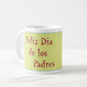 Mug Les Pères, quand Dieu s'est engagé (Devant gauche)