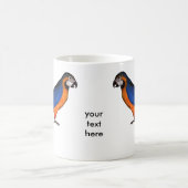 Mug Les perroquets les plus doux (Centre)