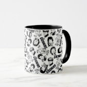 Mug Les personnages de Goonies Motif (Devant droit)