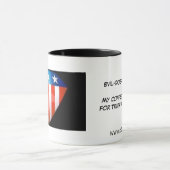 Mug Les personnages infâmes de KORPG prennent garde de (Centre)