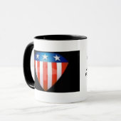 Mug Les personnages infâmes de KORPG prennent garde de (Devant gauche)