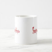 Mug Les personnes courtes ont des sentiments aussi (Centre)