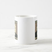 Mug Les personnes libres ont lu Mises (Centre)