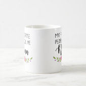 Mug Les personnes préférées m'appellent Nana (Centre)