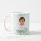 Mug les petits-bébés font la vie de la grande typograp (Gauche)