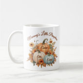 Mug Les petits citrouilles de Maman (Gauche)