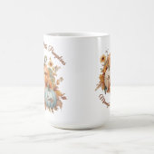 Mug Les petits citrouilles de Maman (Centre)