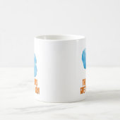 Mug Les petits donnent la meilleure brûlure (Centre)