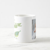 Mug Les petits-enfants font la vie GRAND Oiseaux (Centre)