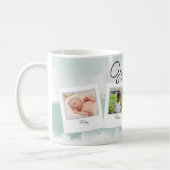 Mug Les petits-enfants font la vie grands-parents (Gauche)