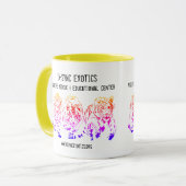 Mug Les Petits Garçons - (Devant gauche)