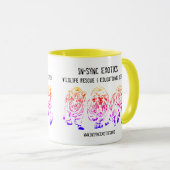 Mug Les Petits Garçons - (Devant droit)