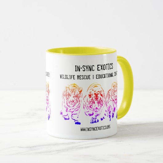 Mug Les Petits Garçons - (Devant droit)