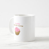 Mug Les petits gâteaux rendent la vie meilleure (Devant gauche)