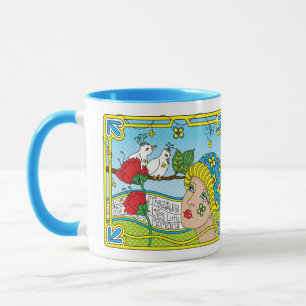 Mug Les petits moments de la vie au trésor_