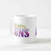 Mug Les petits pains I mangent (Devant gauche)