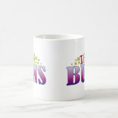 Mug Les petits pains I mangent (Centre)