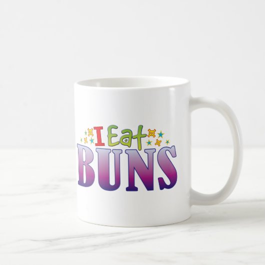 Mug Les petits pains I mangent (Droite)
