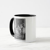 Mug Les petits parrains (Devant gauche)