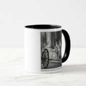 Mug Les petits parrains (Devant droit)