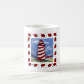 Mug Les phares de Ladybug (Centre)