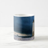 Mug Les phares | Frankfort Lighthouse Lake Michigan (Centre)