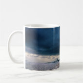 Mug Les phares | Frankfort Lighthouse Lake Michigan (Gauche)
