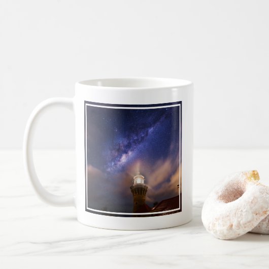Mug Les phares | Lighthouse Asutralia (Avec donut)