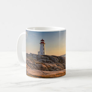 Mug Les phares   Peggy's Cove Nouvelle-Écosse