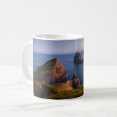 Mug Les phares | Phare Cap Brett Nouvelle-Zélande (Devant gauche)