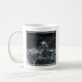 Mug Les phares | Phare dans la tempête (Gauche)