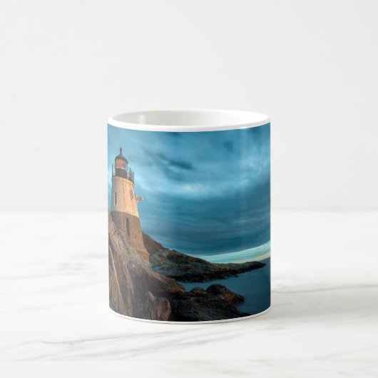 Mug Les phares | Phare de Castle Hill (Centre)