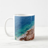Mug Les phares | Phare de Mangiabarche Italie (Gauche)