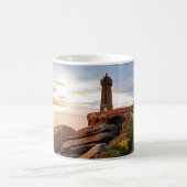 Mug Les phares | Phare de Mean Ruz (Centre)