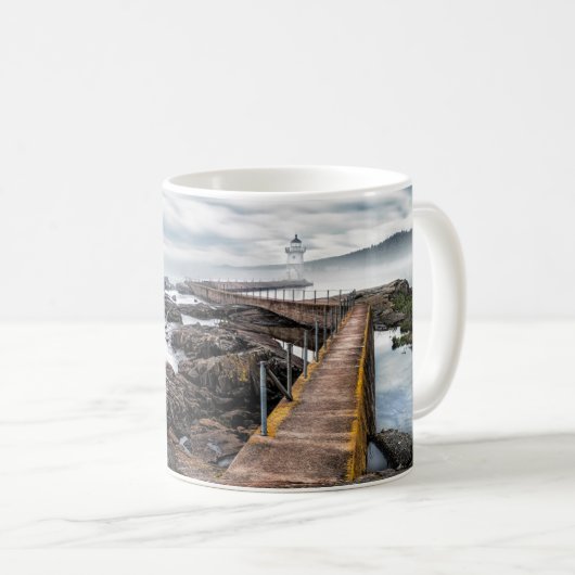 Mug Les phares | Phare du Grand Marais Minnesota (Devant droit)