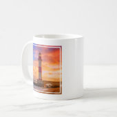 Mug Les phares | Phare Itapuã Bahia Brésil (Devant gauche)