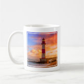 Mug Les phares | Phare Itapuã Bahia Brésil (Gauche)