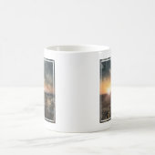 Mug Les phares | Phare rouge et blanc (Centre)