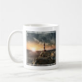 Mug Les phares | Phare rouge et blanc (Gauche)